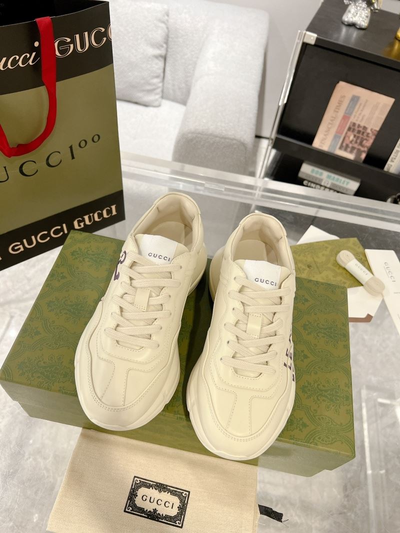 Gucci Rhyton Shoes